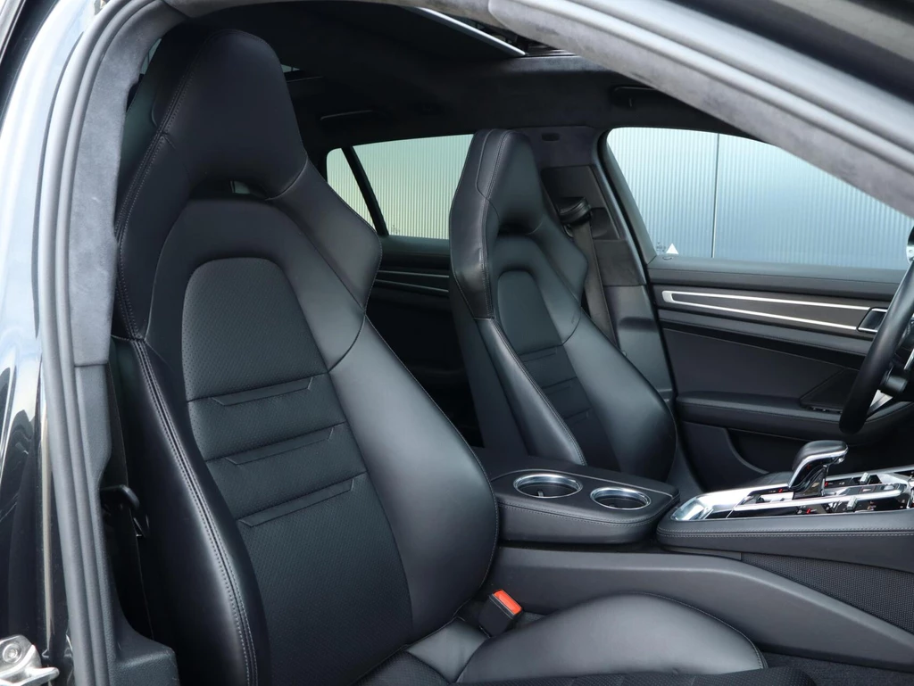 Porsche Panamera – foto 50