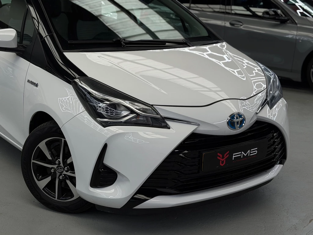 Toyota Yaris – foto 10