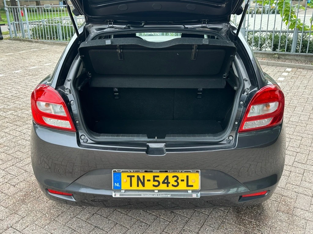 Suzuki Baleno – foto 7