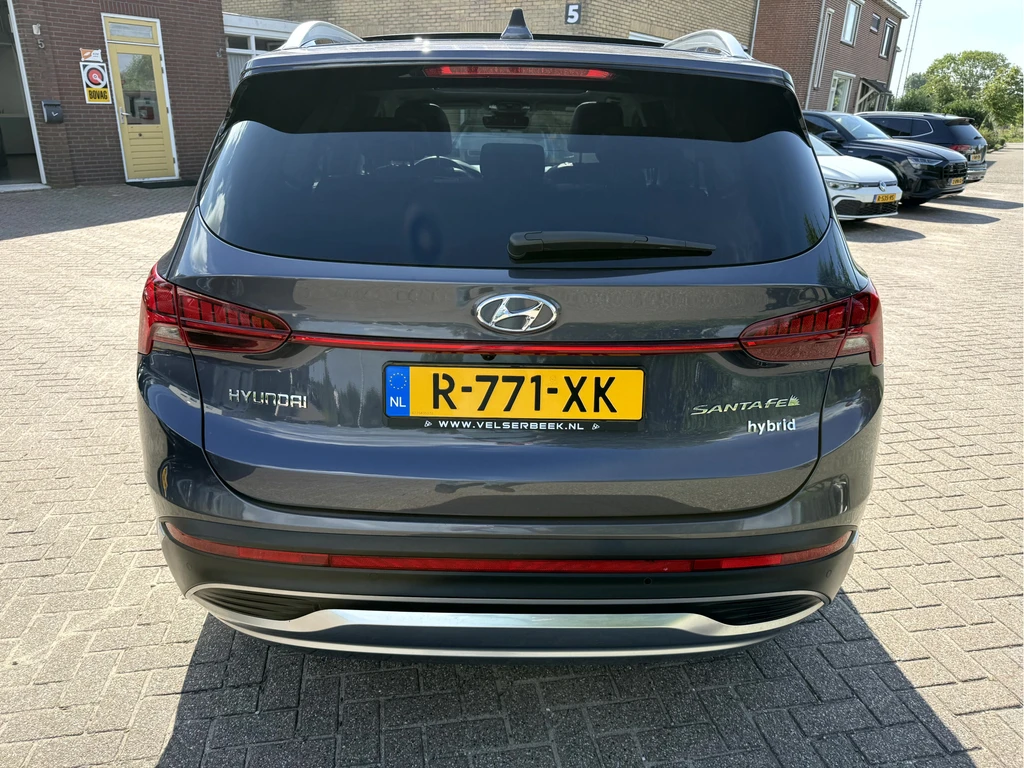 Hyundai Santa Fe – foto 3