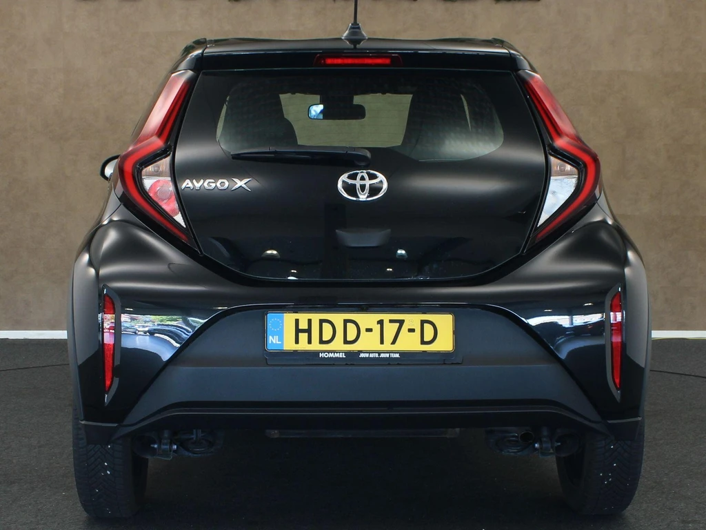 Toyota Aygo – foto 5