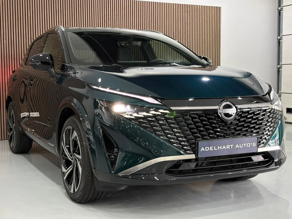 Nissan QASHQAI – foto 12