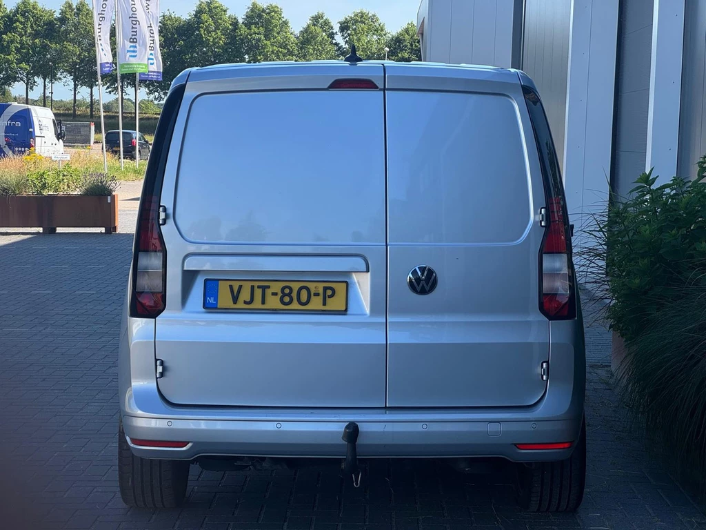 Volkswagen Caddy – foto 8