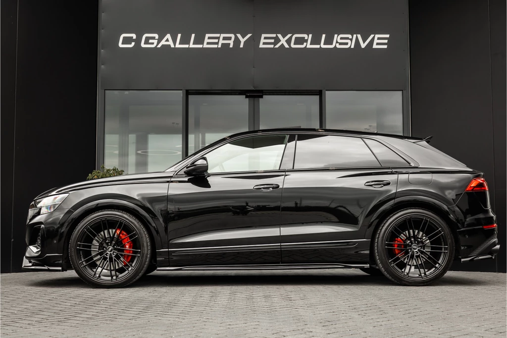 Audi Q8 – foto 3