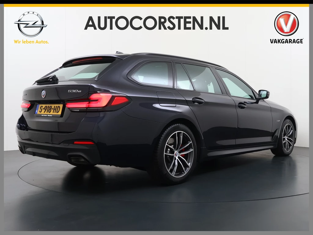 BMW 5 Serie – foto 6
