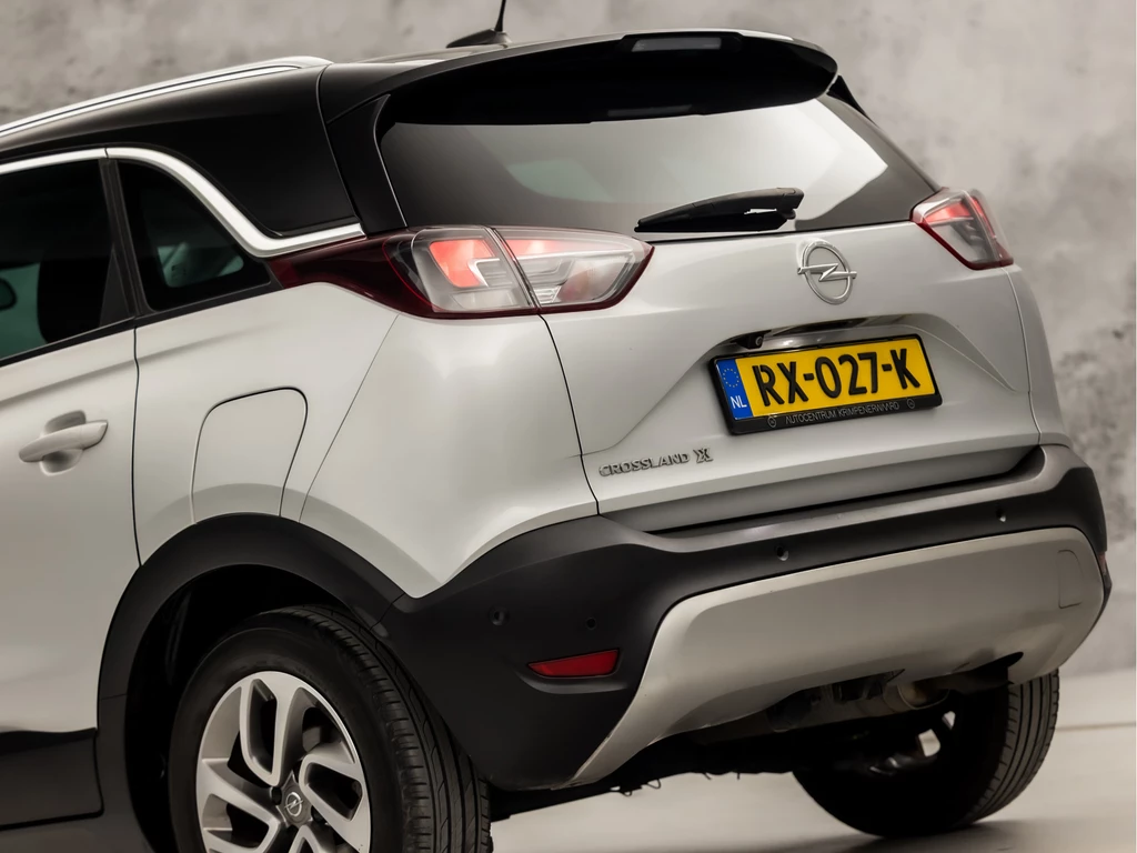 Opel Crossland X – foto 5