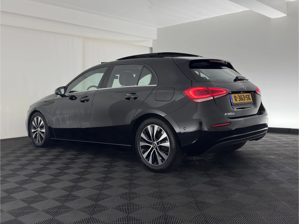 Mercedes-Benz A-Klasse – foto 2