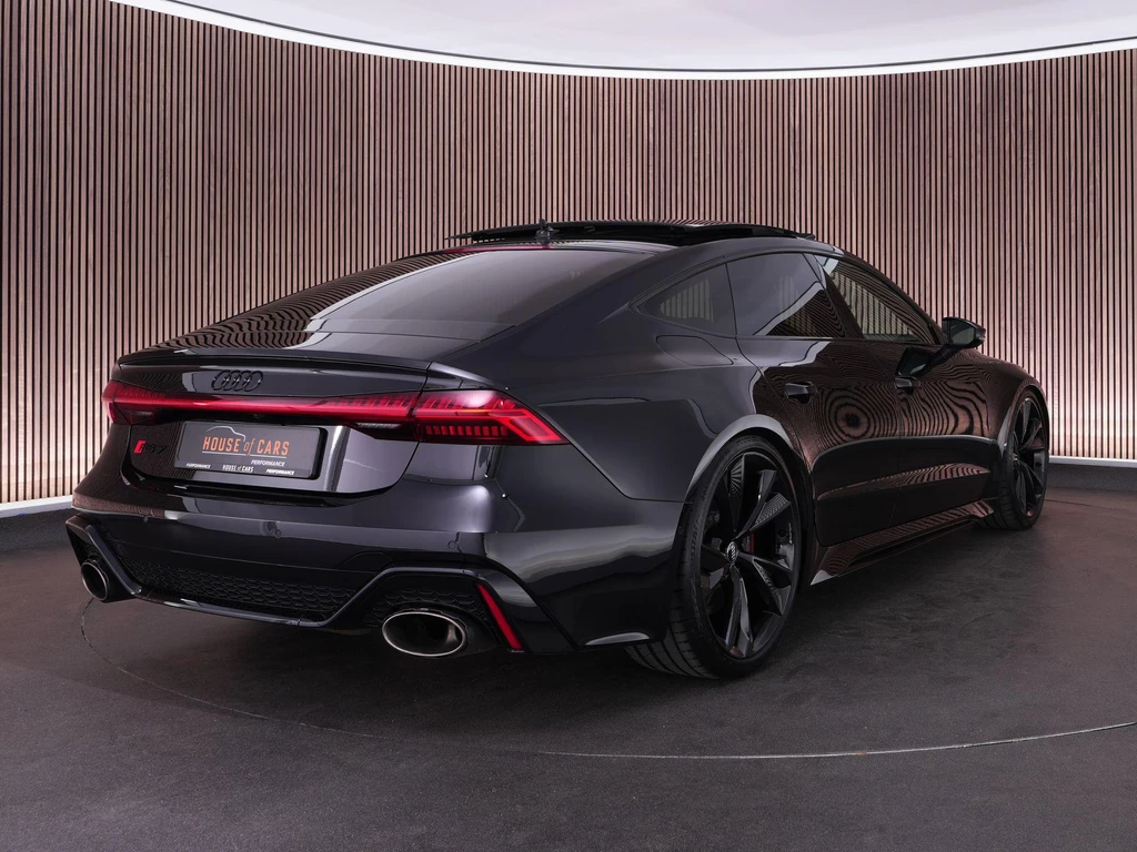 Audi RS7 – foto 10