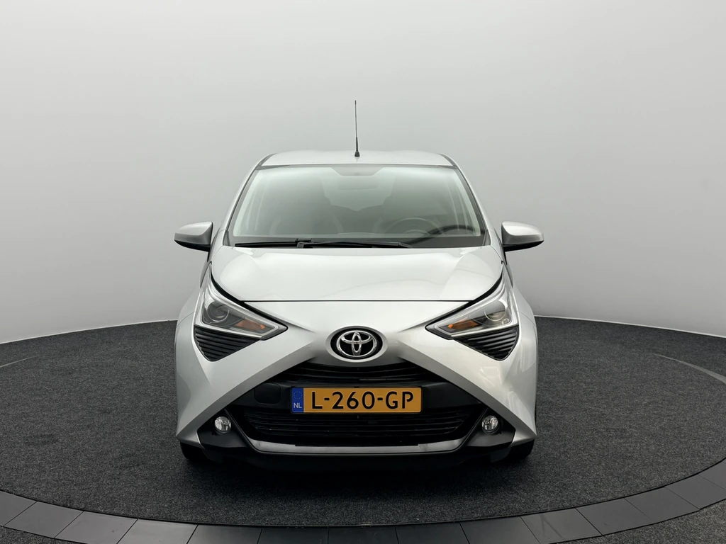 Toyota Aygo – foto 8