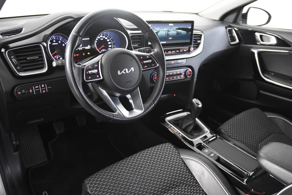 Kia Ceed Sportswagon – foto 13