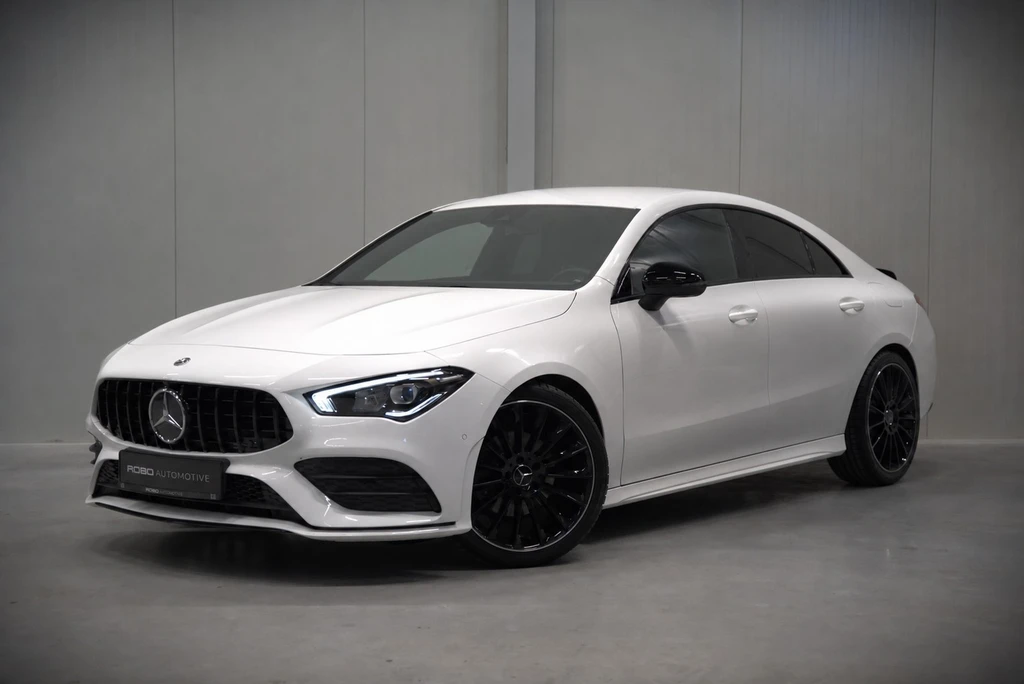 Mercedes-Benz CLA – foto 1