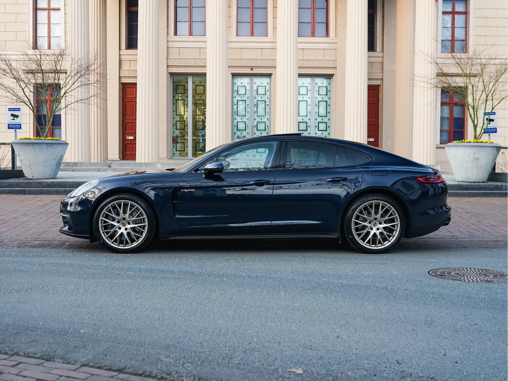 Porsche Panamera – foto 10