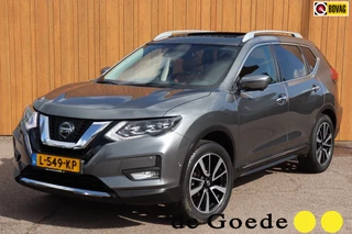 Nissan X-Trail – thumbnail 1