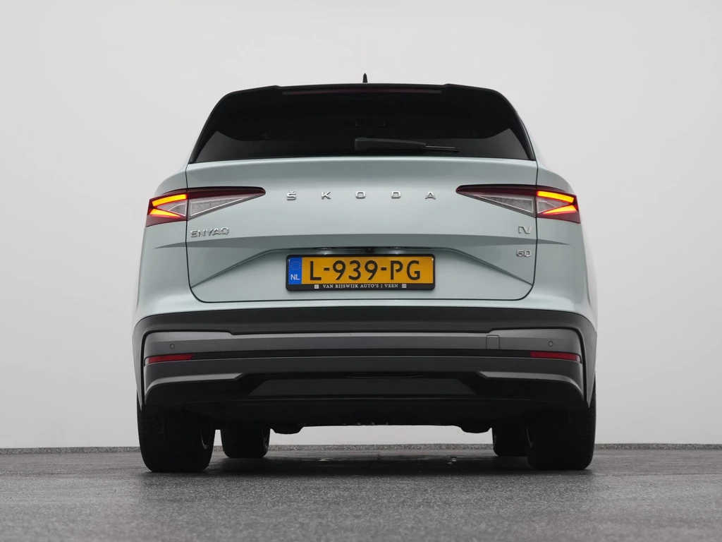 Škoda Enyaq iV – foto 10