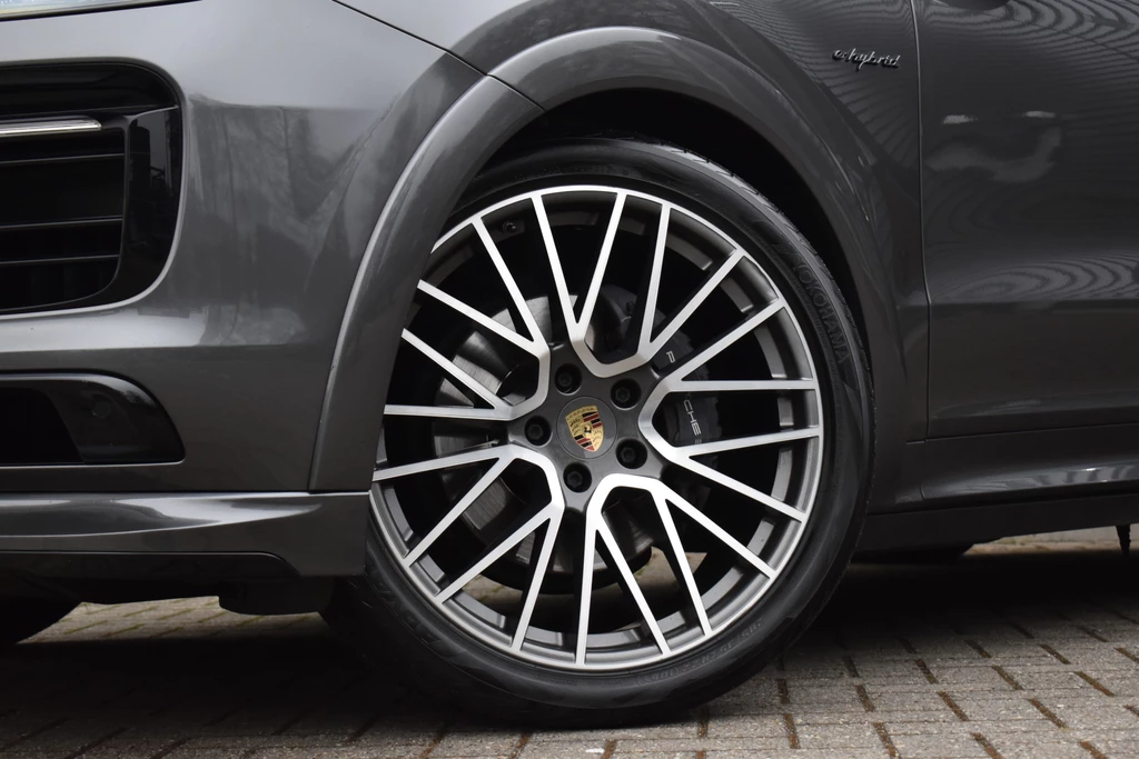 Porsche Cayenne – foto 13