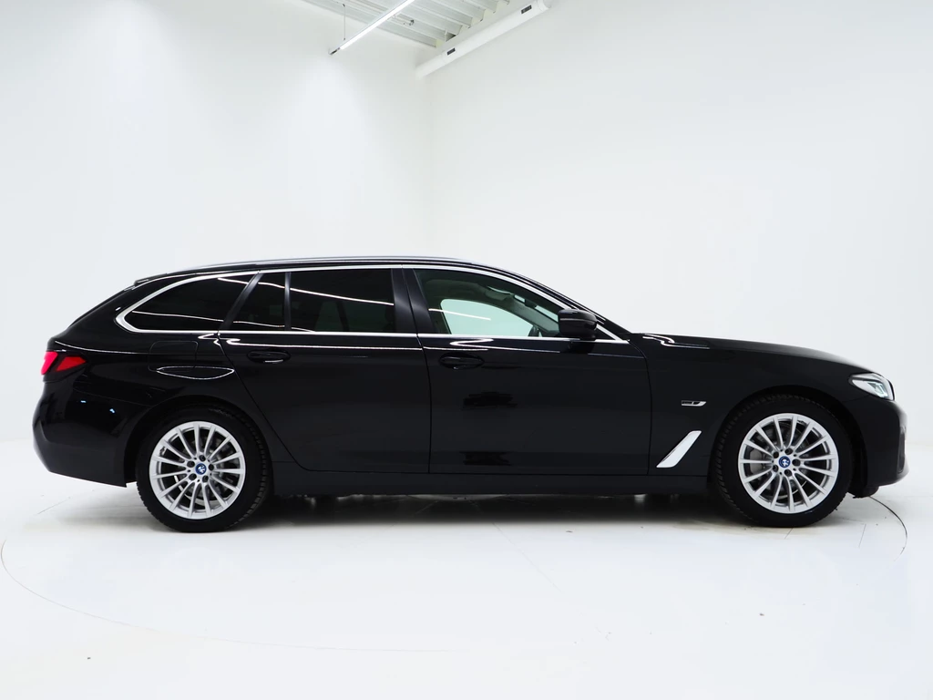 BMW 5 Serie – foto 6