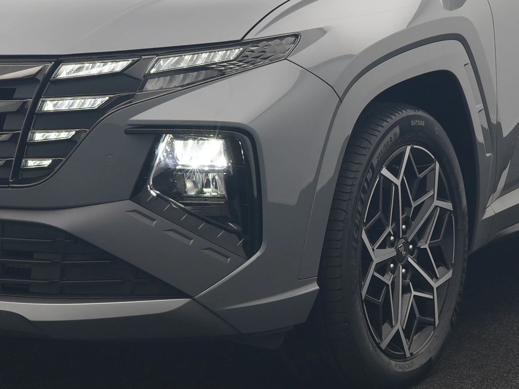 Hyundai Tucson – foto 16