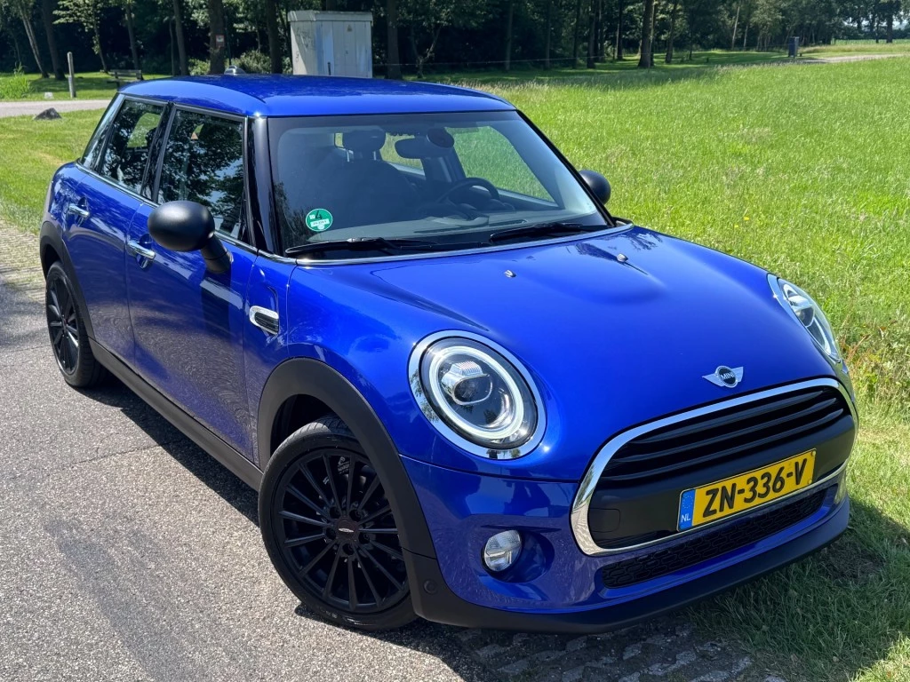 MINI One – foto 13