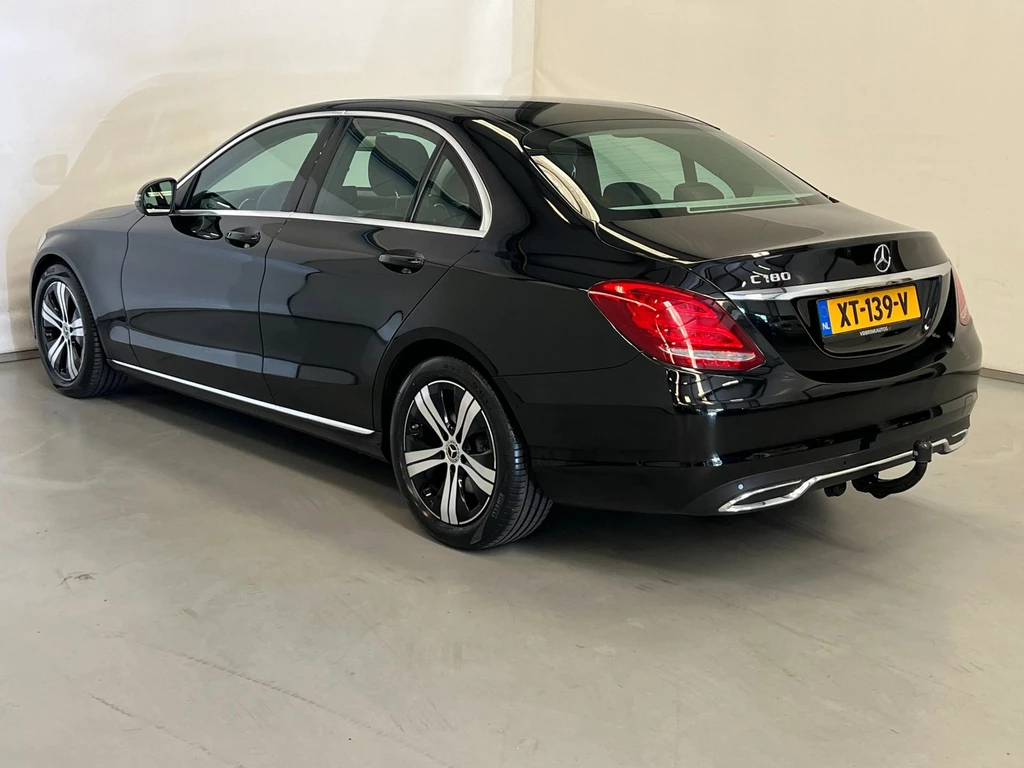 Mercedes-Benz C-Klasse – foto 3