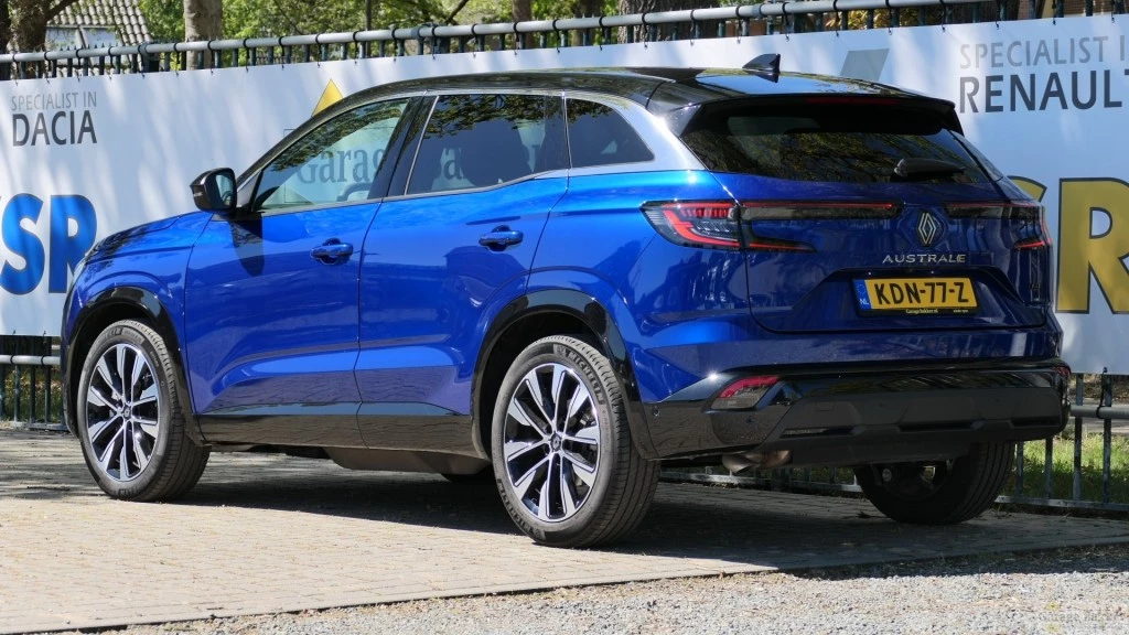 Renault Austral – foto 2