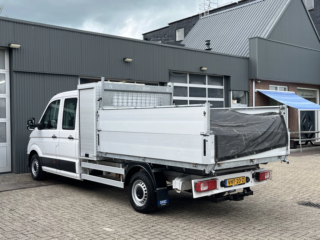 Volkswagen Crafter – foto 5