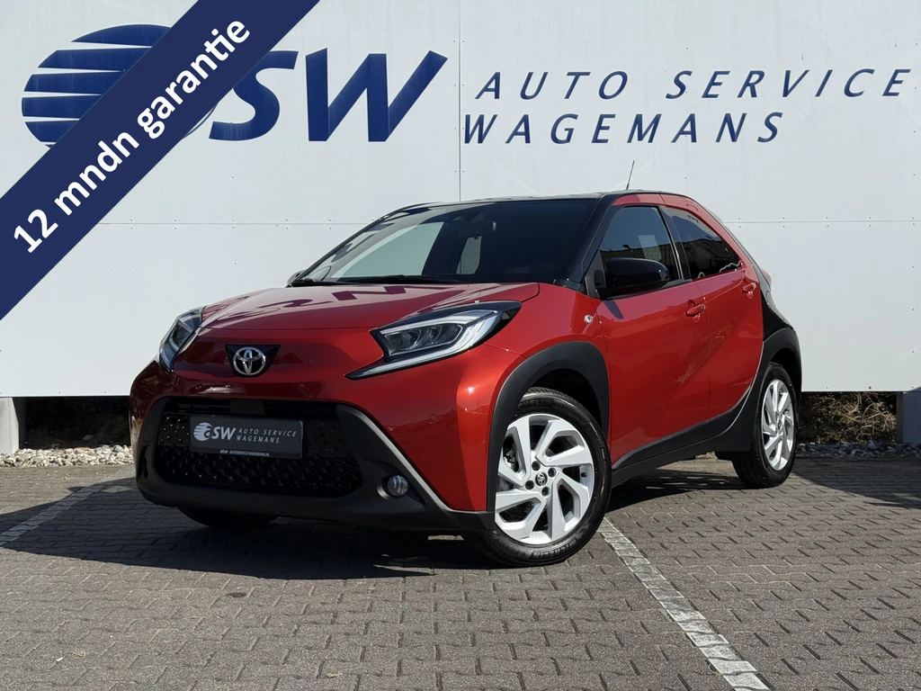 Toyota Aygo – foto 1