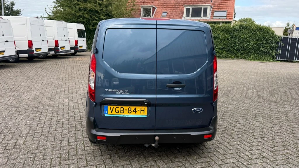 Ford Transit Connect – foto 4