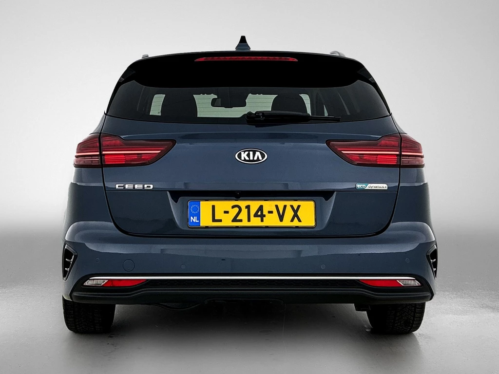 Kia Ceed Sportswagon – foto 3