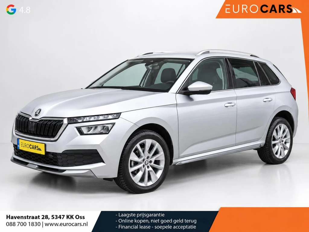 Škoda Kamiq – foto 1