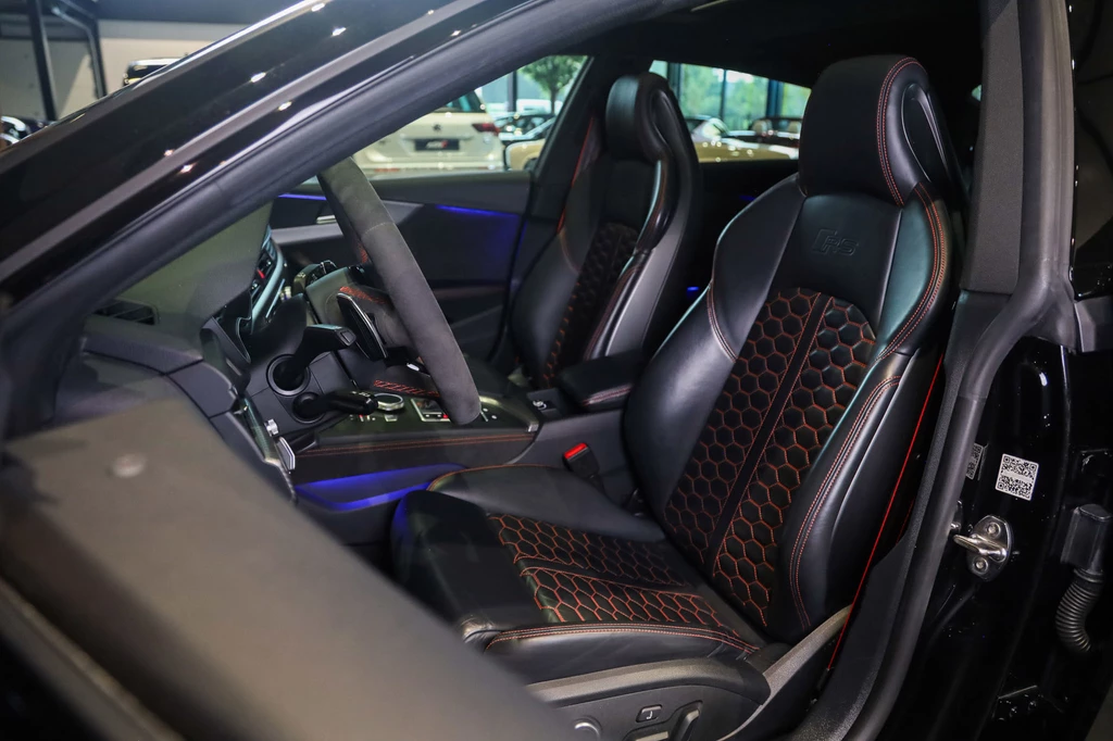 Audi RS5 – foto 25