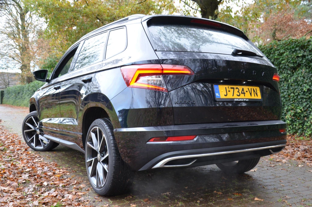 Škoda Karoq – foto 10