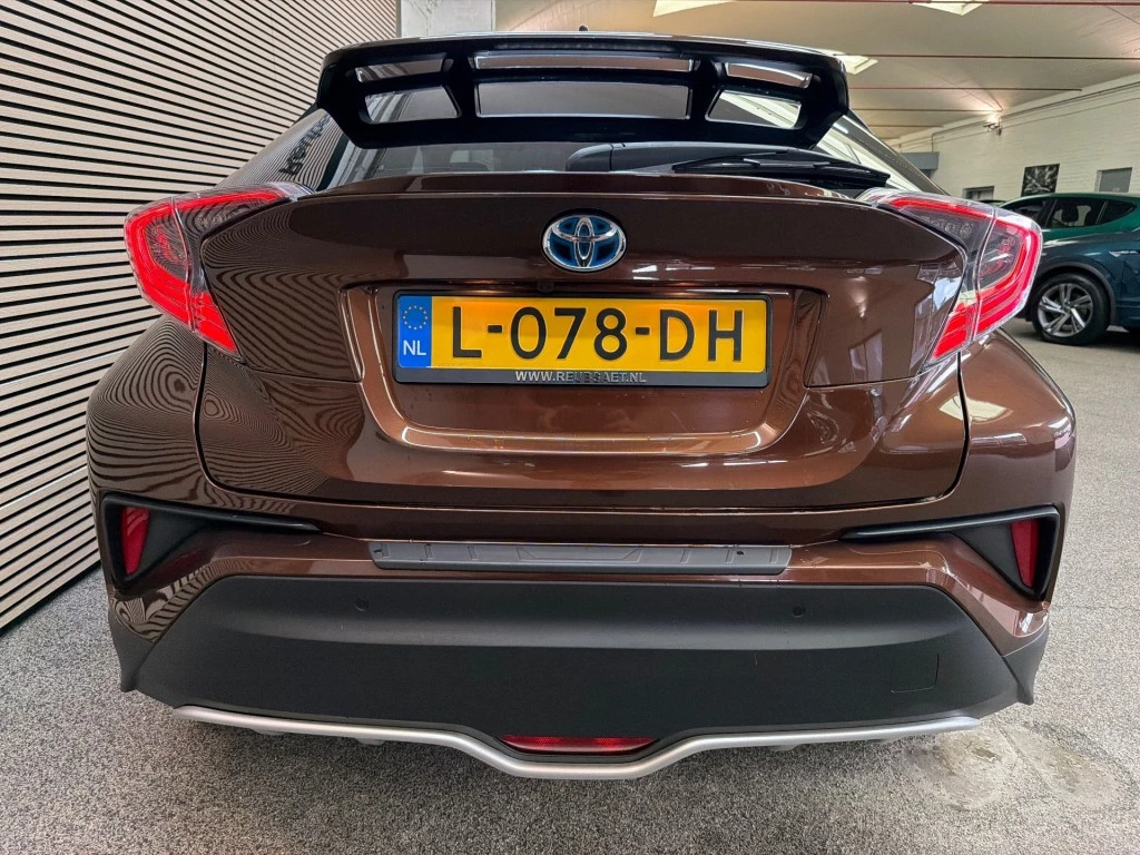 Toyota C-HR – foto 4
