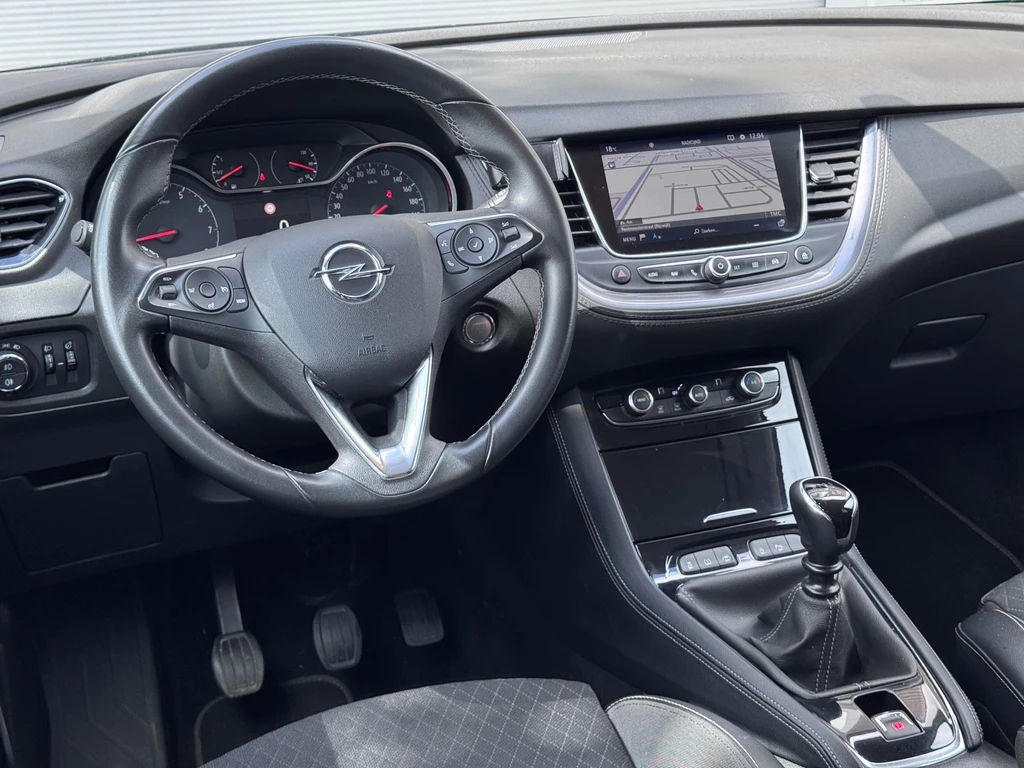 Opel Grandland X – foto 11