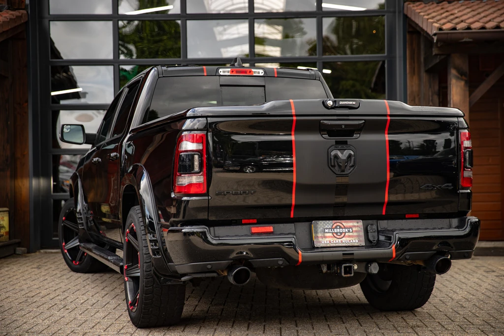 Dodge Ram 1500 – foto 6