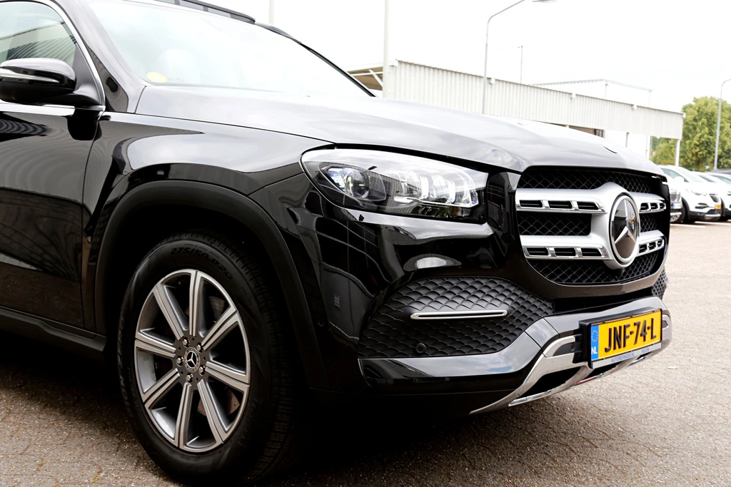 Mercedes-Benz GLS – foto 19