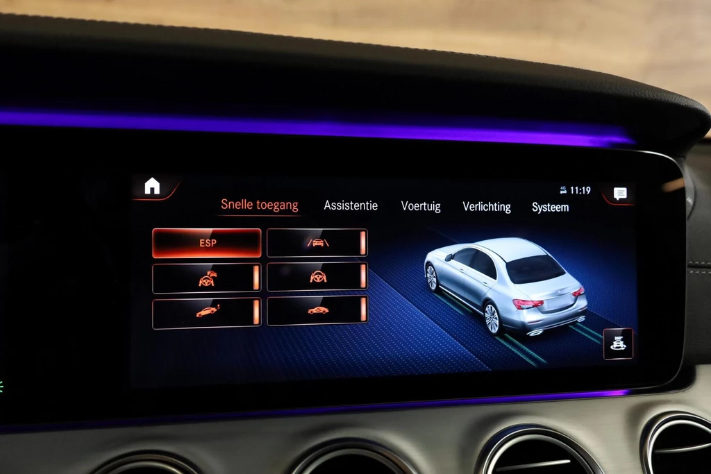 Mercedes-Benz E-Klasse – foto 21