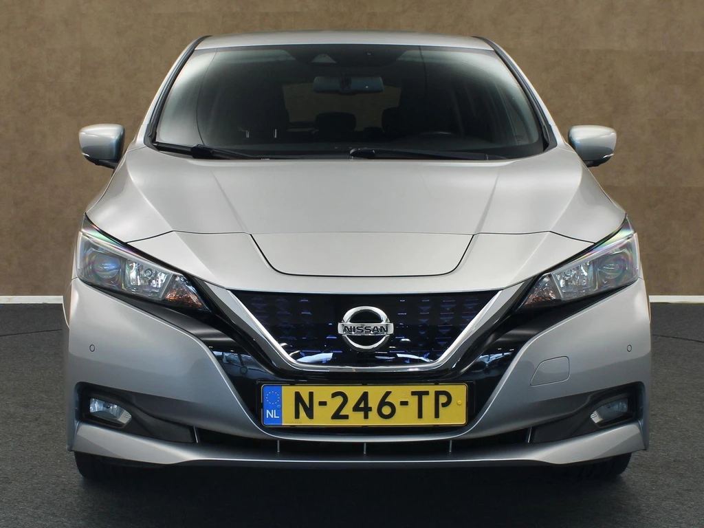 Nissan Leaf – foto 9