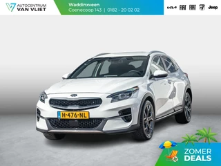 Kia XCeed – thumbnail 1