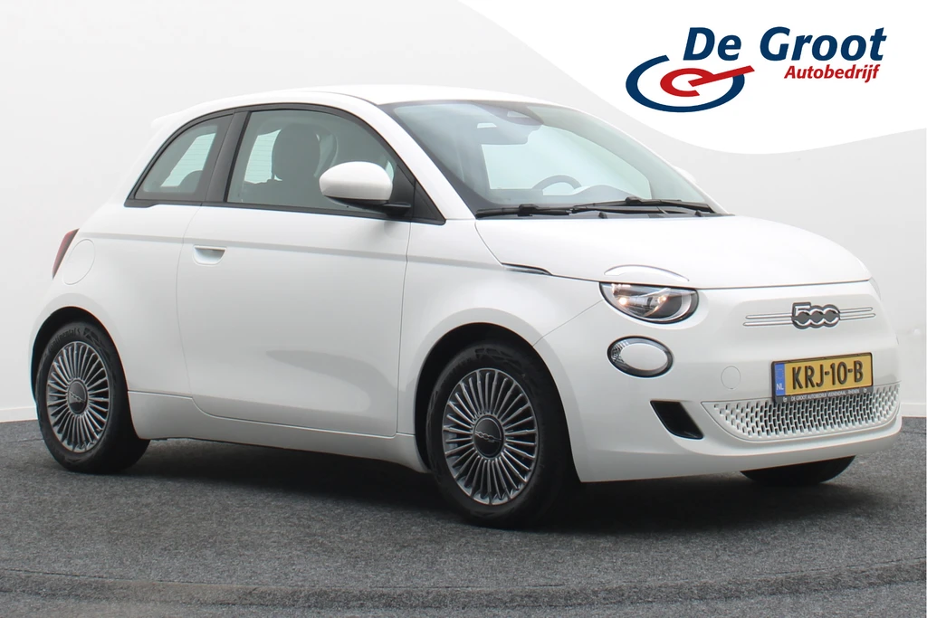Fiat 500e – foto 11