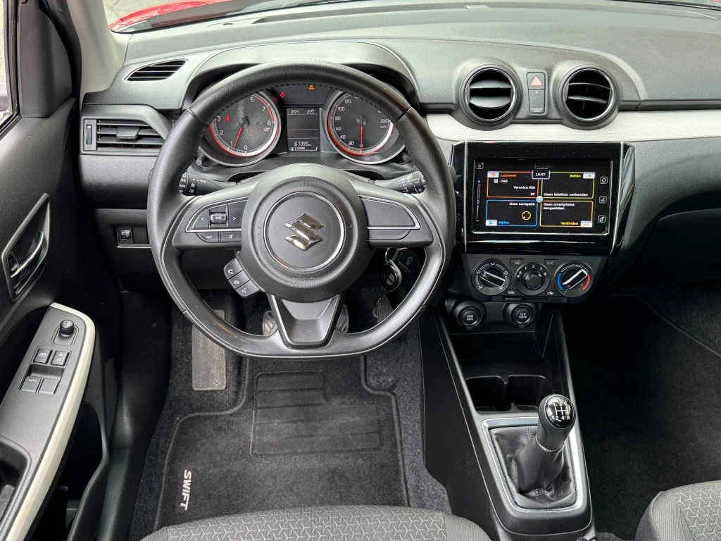 Suzuki Swift – foto 21