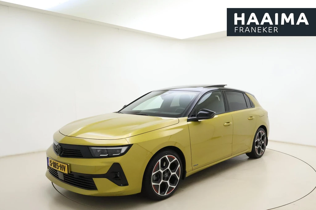 Opel Astra – foto 1