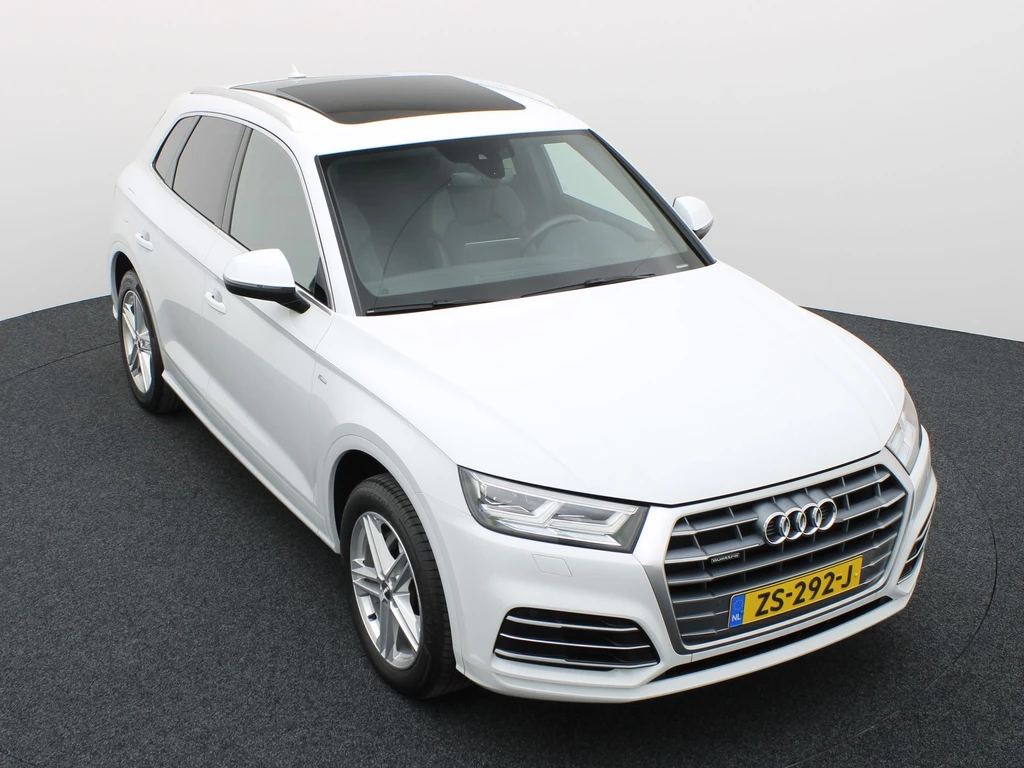 Audi Q5 – foto 13