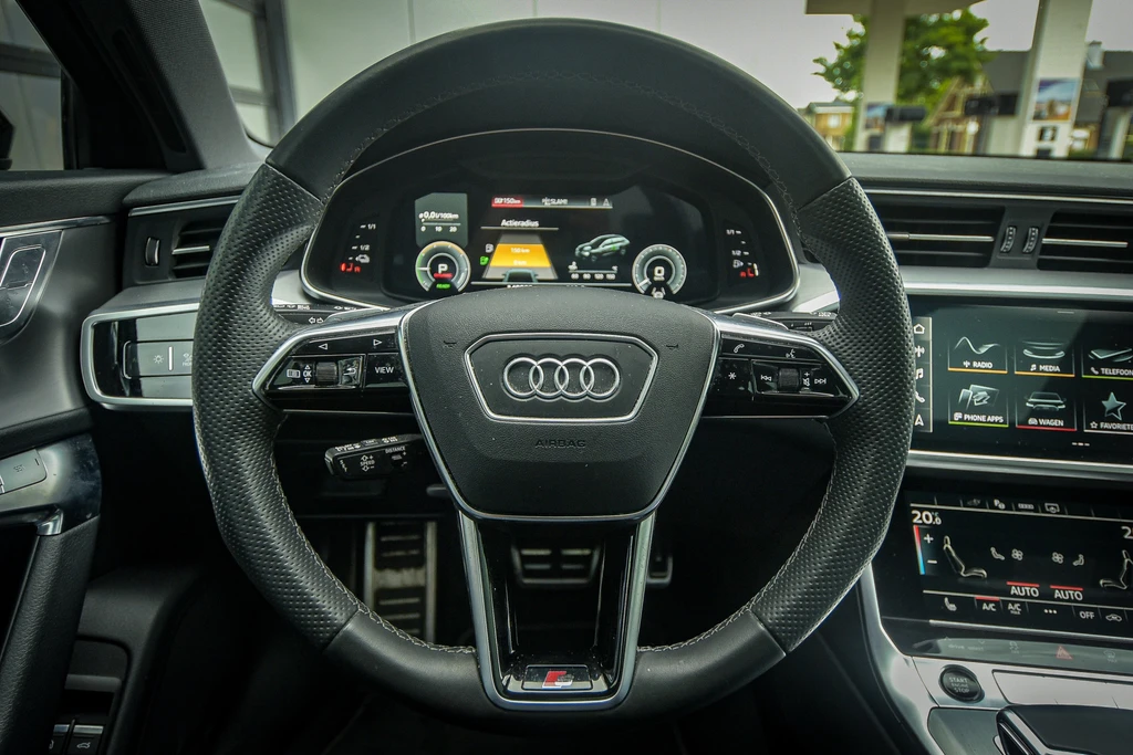 Audi A6 – foto 18