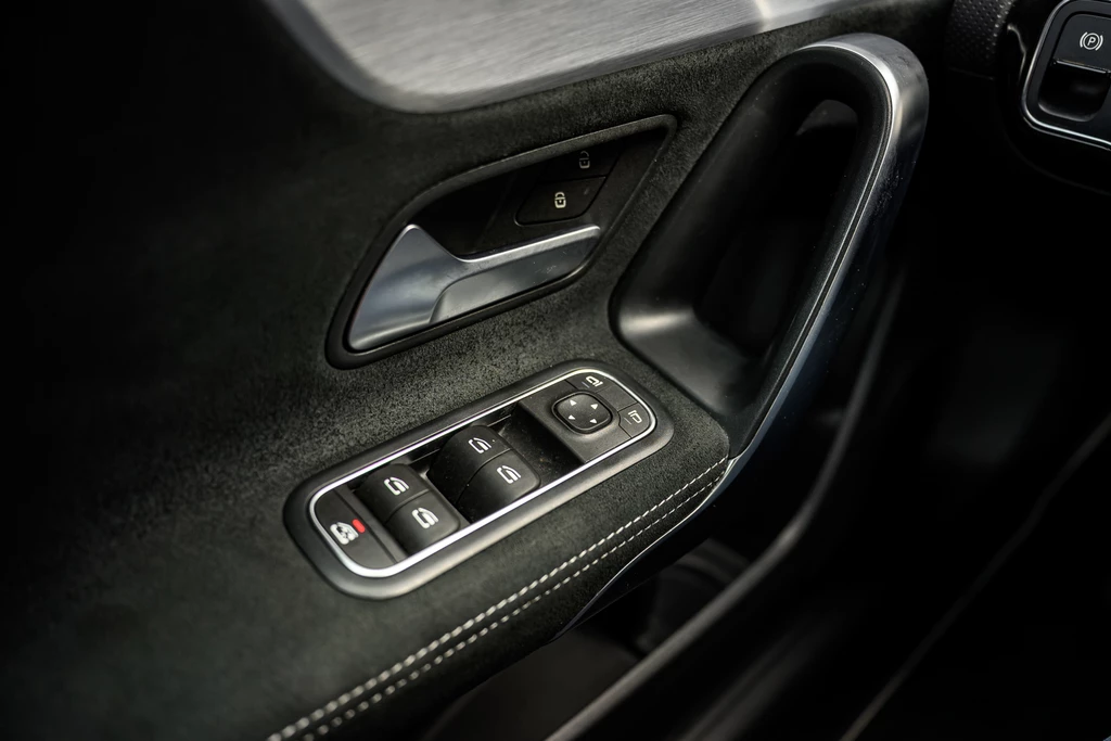Mercedes-Benz A-Klasse – foto 24