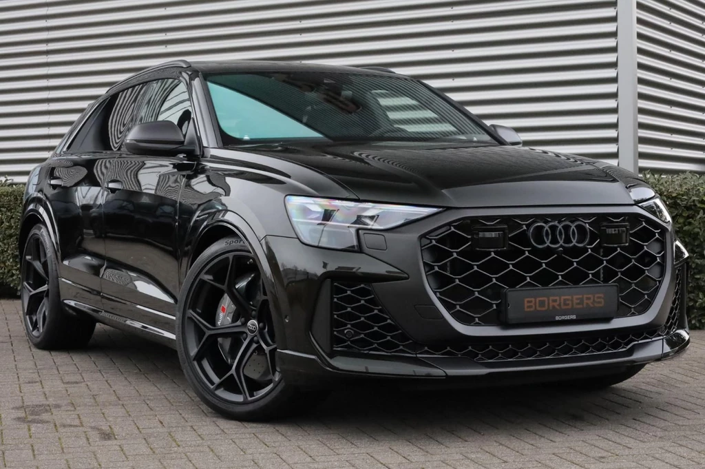 Audi RSQ8 – foto 8