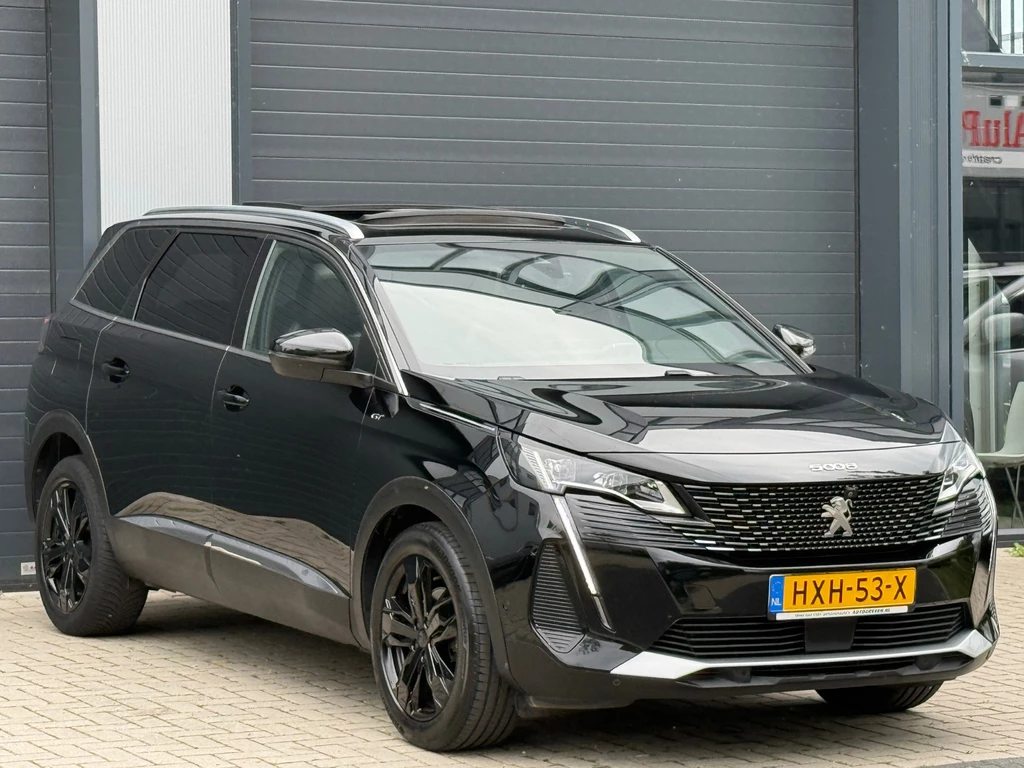 Peugeot 5008 – foto 6