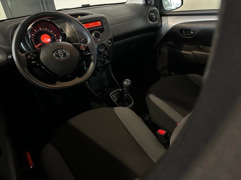 Toyota Aygo – foto 19