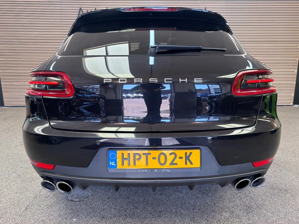 Porsche Macan – foto 4