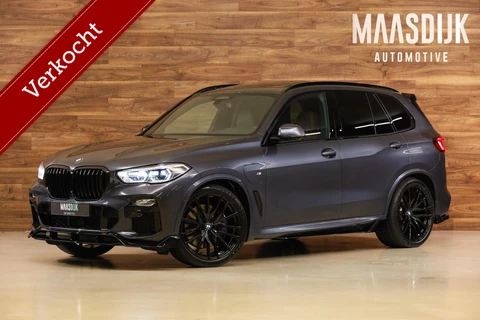 BMW X5 xDrive45e M-Sport|Individual|4WB|Skylounge|B&W|HUD|360|