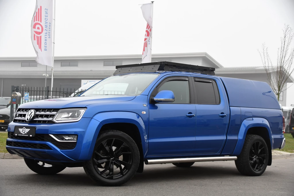 Volkswagen Amarok – foto 2